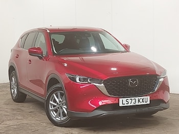 Used Mazda CX-5 2023 for sale - 75576129: Photo