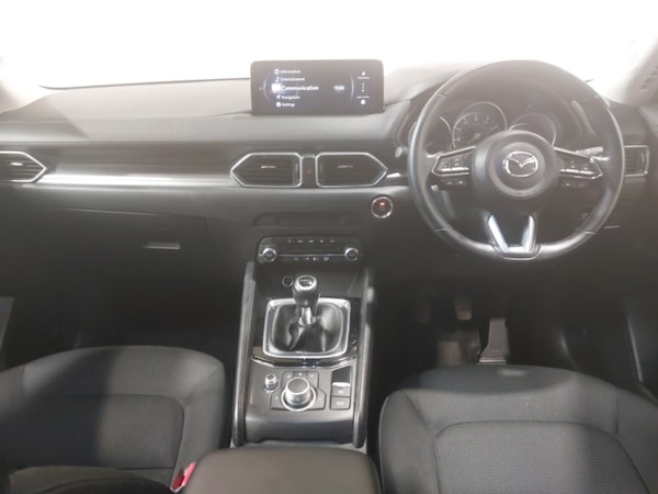 Used Mazda CX-5 2023 for sale - 75576129: Photo 2