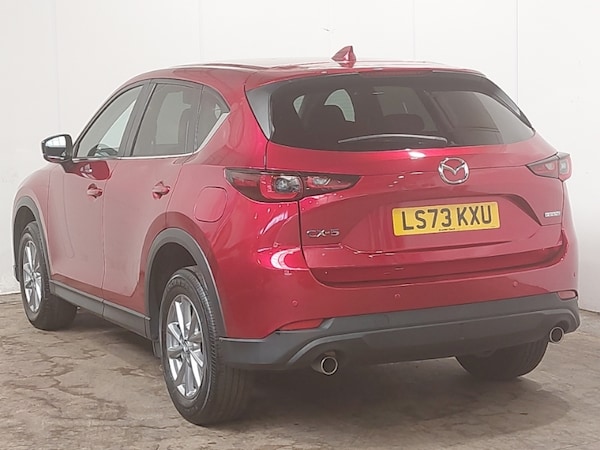 Used Mazda CX-5 2023 for sale - 75576129: Photo 3