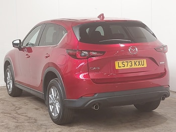 Used Mazda CX-5 2023 for sale - 75576129: Photo