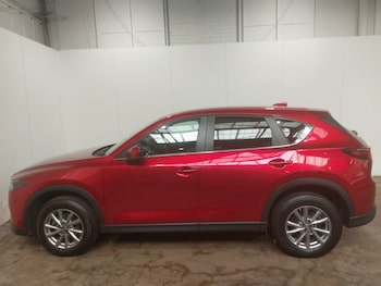 Used Mazda CX-5 2023 for sale - 75576129: Photo