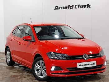 Used Volkswagen Polo 2019 for sale - 77086782: Photo