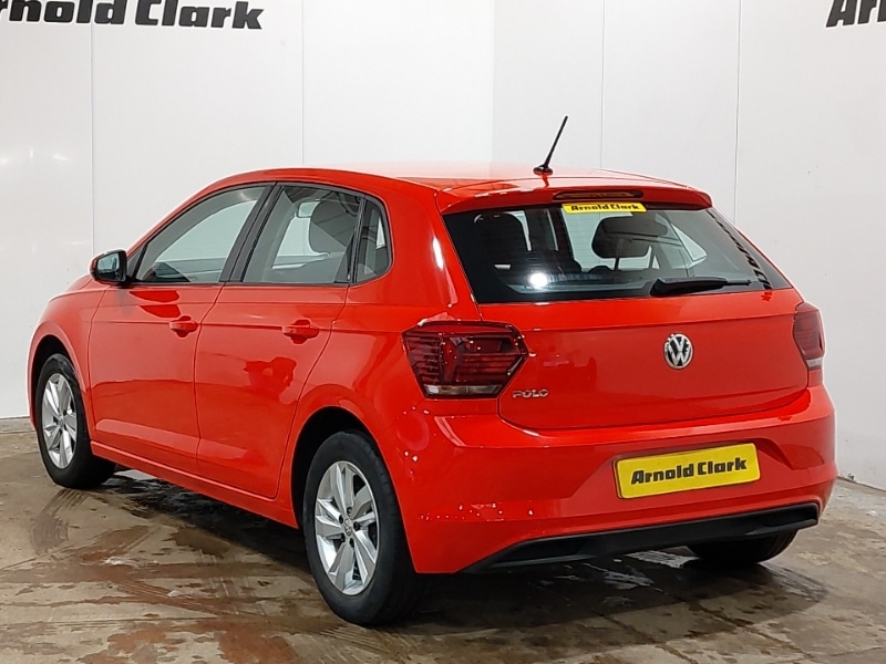 Used Volkswagen Polo 2019 for sale - 77086782: Photo 3