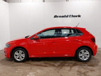 Used Volkswagen Polo 2019 for sale - 77086782: Photo