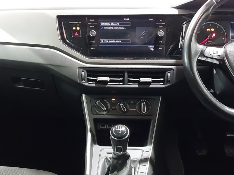 Used Volkswagen Polo 2019 for sale - 77086782: Photo 7