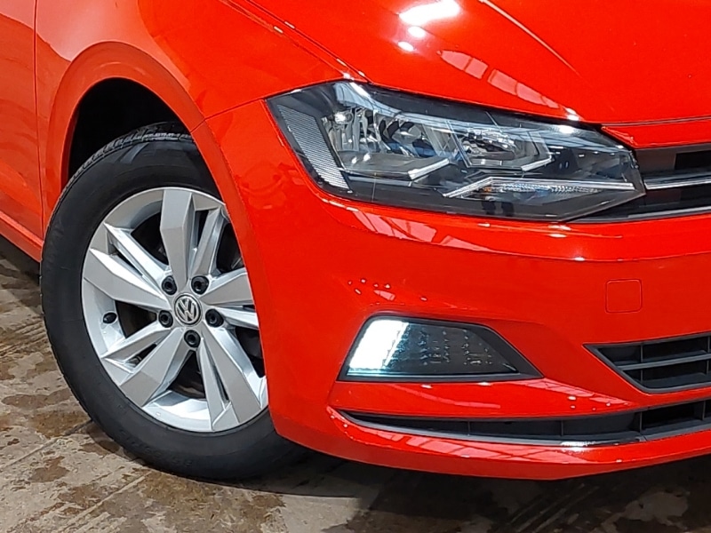 Used Volkswagen Polo 2019 for sale - 77086782: Photo 9