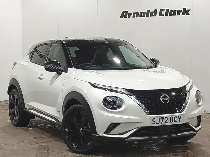 Used Nissan Juke 2022 for sale - 76533072: Photo 1