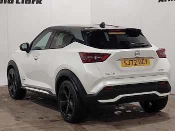 Used Nissan Juke 2022 for sale - 76533072: Photo