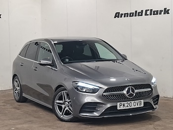 Used Mercedes-Benz B Class 2020 for sale - 79332467: Photo