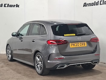 Used Mercedes-Benz B Class 2020 for sale - 79332467: Photo