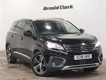 Used Peugeot 5008 2018 for sale - 78511575: Photo