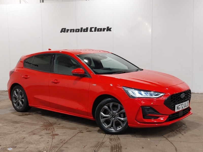 Used Ford Focus 2023 for sale - 77689733: Photo 19