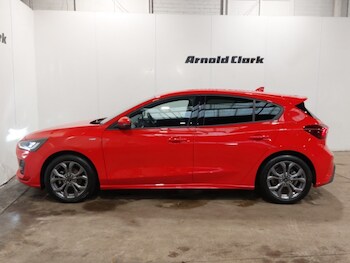 Used Ford Focus 2023 for sale - 77689733: Photo