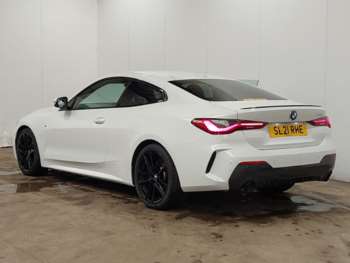 Used BMW 4 Series 2021 for sale - 74826437: Photo