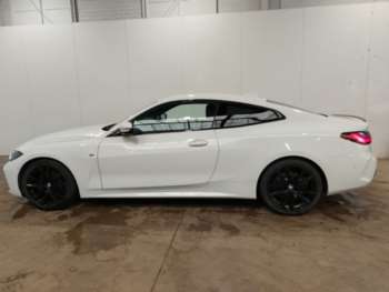 Used BMW 4 Series 2021 for sale - 74826437: Photo