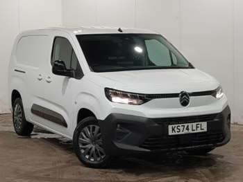 Used Citroen Berlingo 2024 for sale - 75120764: Photo