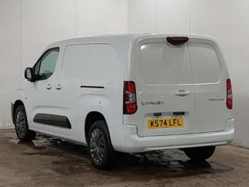 Used Citroen Berlingo 2024 for sale - 75120764: Photo