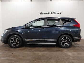 Used Honda CR-V 2018 for sale - 76498106: Photo