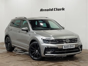Used Volkswagen Tiguan 2019 for sale - 78634174: Photo