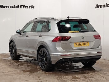 Used Volkswagen Tiguan 2019 for sale - 78634174: Photo