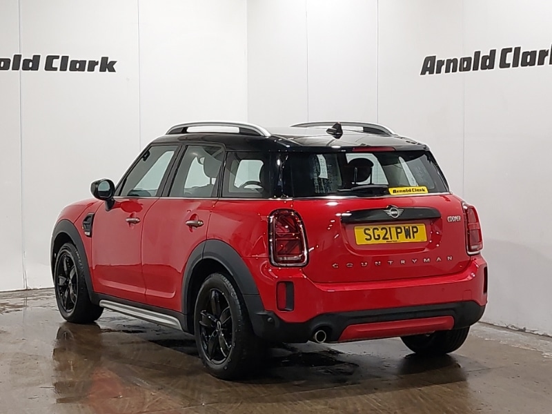 Used MINI Countryman 2021 for sale - 76483922: Photo 3