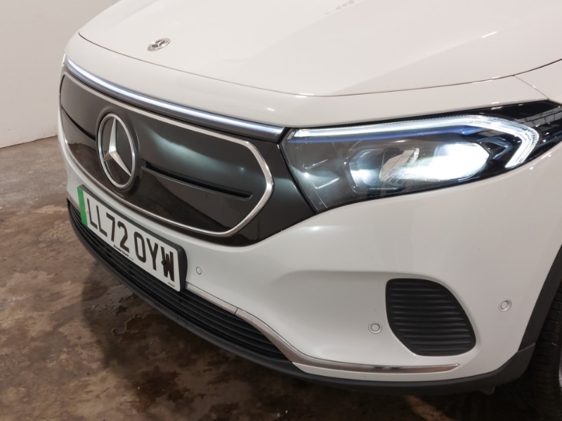 Used Mercedes-Benz EQA 2022 for sale - 76834182: Photo 12