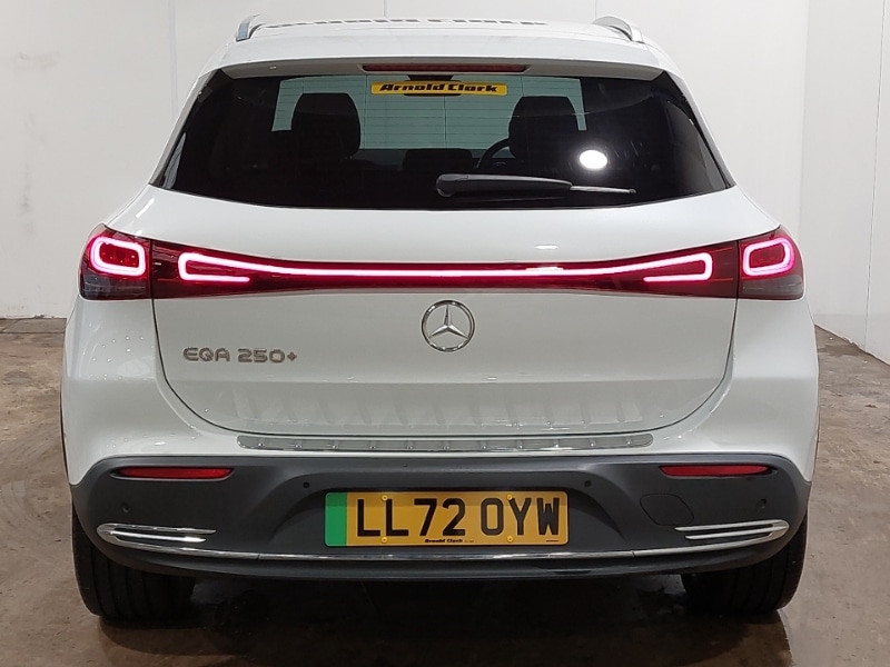 Used Mercedes-Benz EQA 2022 for sale - 76834182: Photo 16