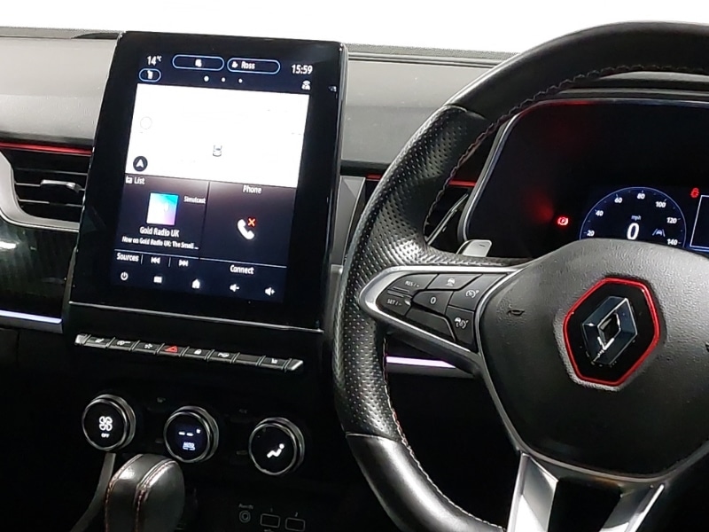 Used Renault Arkana 2022 for sale - 76498108: Photo 10