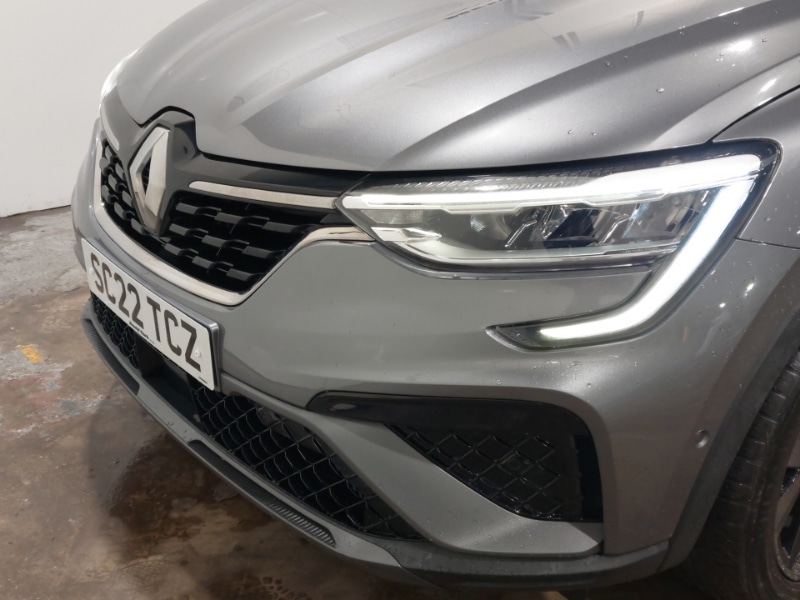 Used Renault Arkana 2022 for sale - 76498108: Photo 12