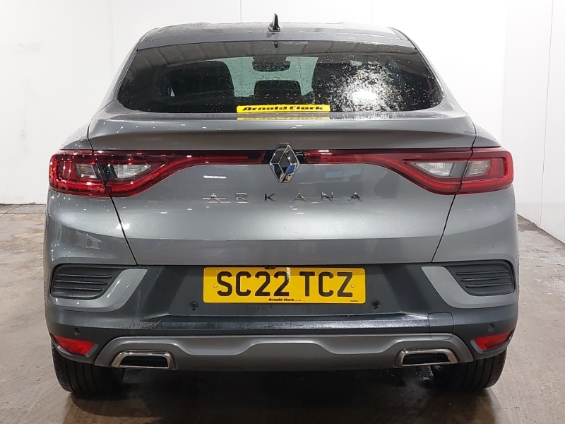 Used Renault Arkana 2022 for sale - 76498108: Photo 16