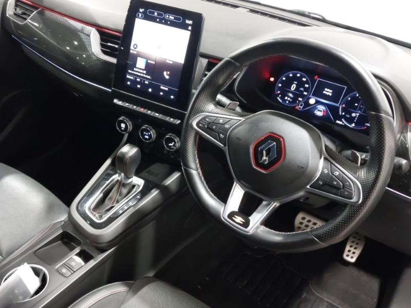 Used Renault Arkana 2022 for sale - 76498108: Photo 18