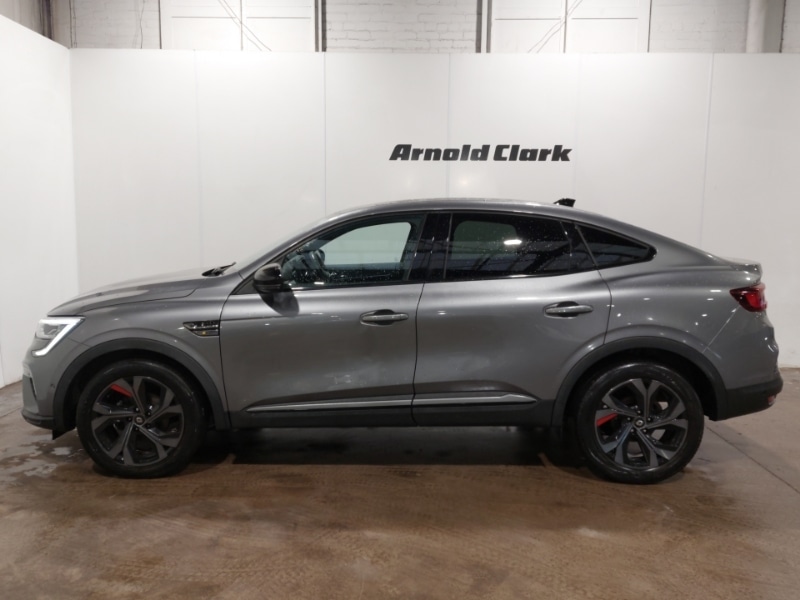 Used Renault Arkana 2022 for sale - 76498108: Photo 4