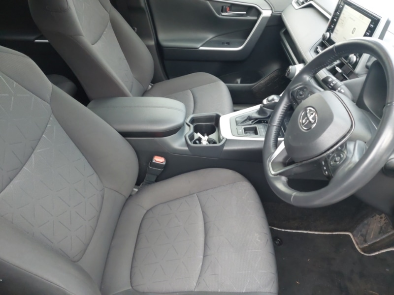 Used Toyota RAV4 2021 for sale - 77343350: Photo 19