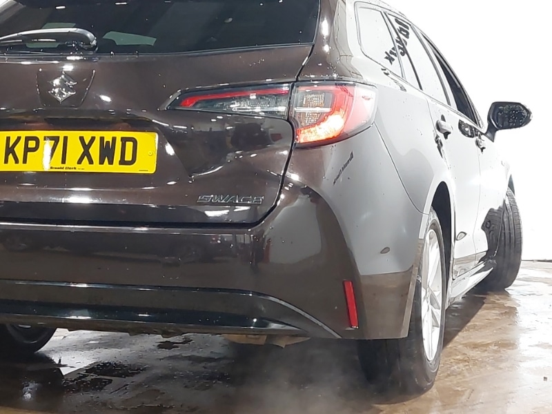 Used Suzuki Swace 2021 for sale - 77020745: Photo 15