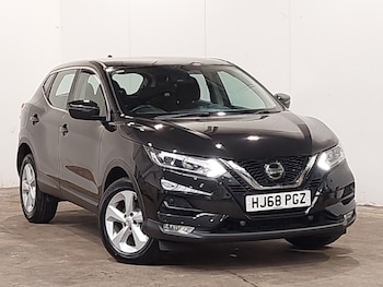 Nissan - Qashqai