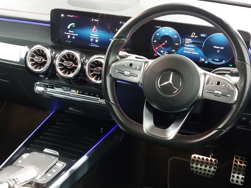 Used Mercedes-Benz EQB 2022 for sale - 76393219: Photo 10