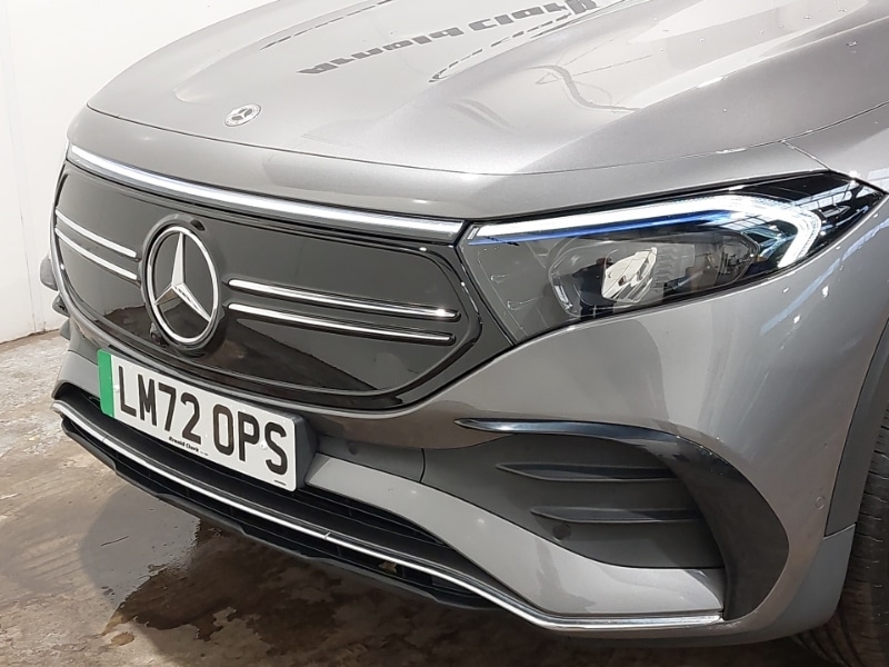 Used Mercedes-Benz EQB 2022 for sale - 76393219: Photo 12