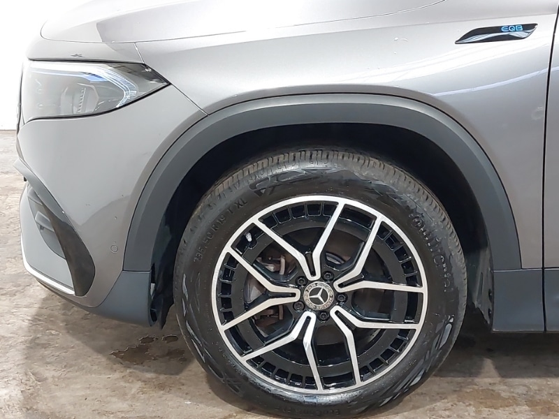 Used Mercedes-Benz EQB 2022 for sale - 76393219: Photo 13
