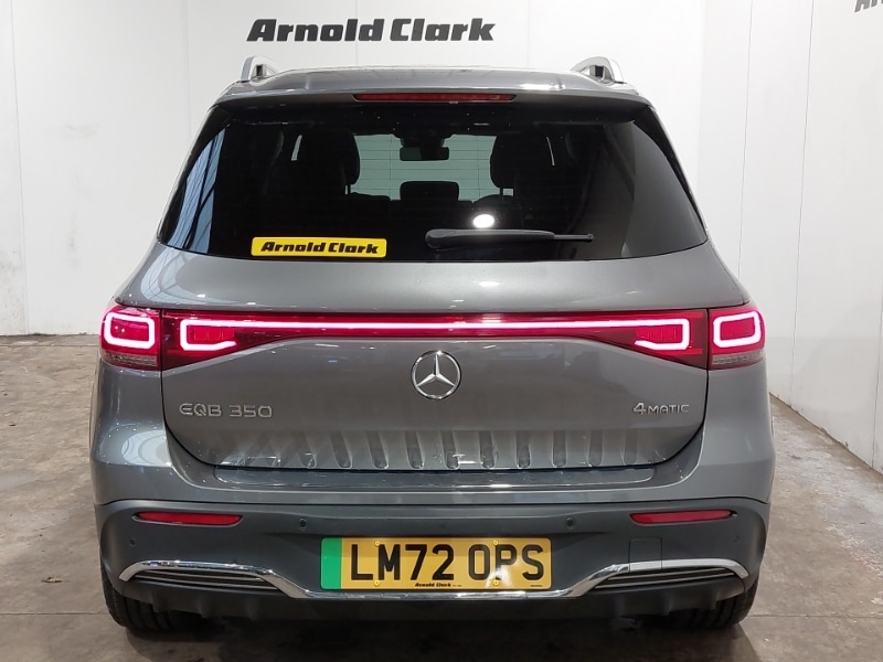 Used Mercedes-Benz EQB 2022 for sale - 76393219: Photo 15