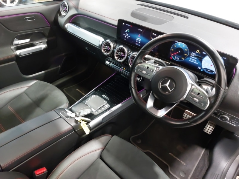 Used Mercedes-Benz EQB 2022 for sale - 76393219: Photo 17