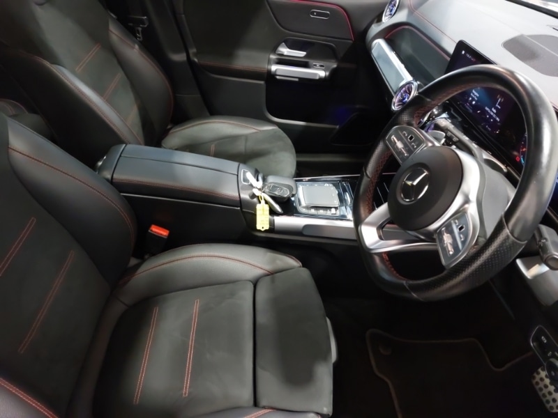 Used Mercedes-Benz EQB 2022 for sale - 76393219: Photo 18