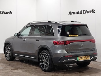 Used Mercedes-Benz EQB 2022 for sale - 76393219: Photo