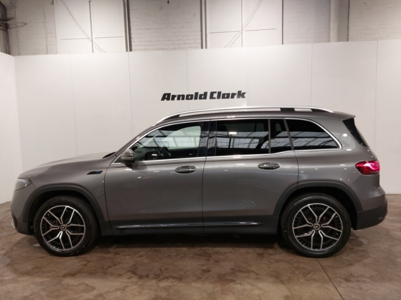 Used Mercedes-Benz EQB 2022 for sale - 76393219: Photo 4