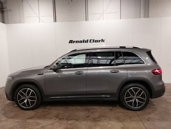 Used Mercedes-Benz EQB 2022 for sale - 76393219: Photo