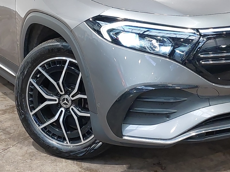 Used Mercedes-Benz EQB 2022 for sale - 76393219: Photo 9