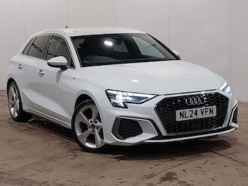 2024 - 35 TDI S Line 5dr S Tronic