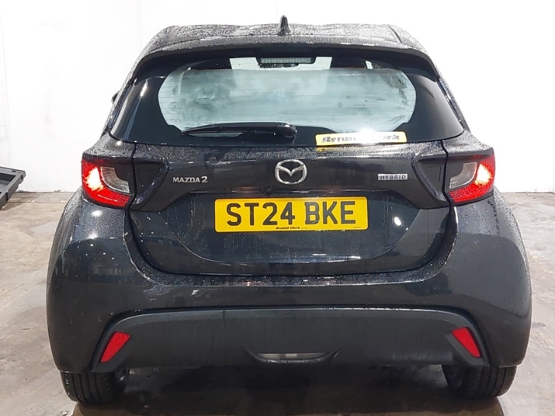 Used Mazda Mazda2 HYBRID 2024 for sale - 76408148: Photo 16