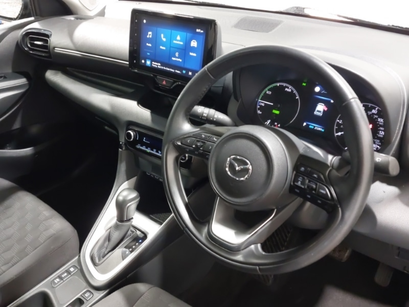 Used Mazda Mazda2 HYBRID 2024 for sale - 76408148: Photo 18