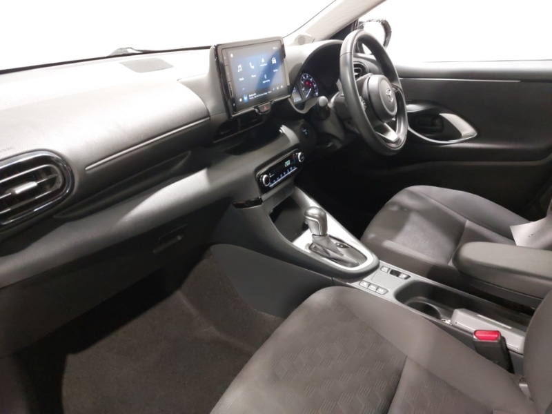 Used Mazda Mazda2 HYBRID 2024 for sale - 76408148: Photo 5