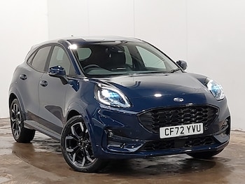 Used Ford Puma 2023 for sale - 75395309: Photo